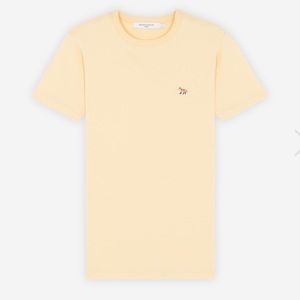 [BNWT] Maison Kistune BABY FOX PATCH FITTED TEE-SHIRT